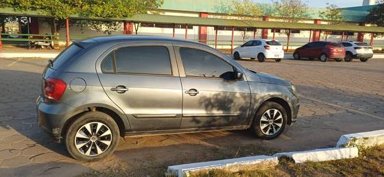 VOLKSWAGEN GOL 1.0 12V MPI TOTALFLEX 4P MANUAL VOLKSWAGEN GOL 1.0 12V MPI TOTALFLEX 4P MANUAL
